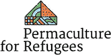 Permaculture for Refugees logo