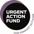 Urgent Action Fund for Feminist Activism logo — partner on the Home Gardening for Food Security project in Gaza